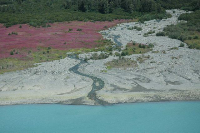 Aerial photograph Picture