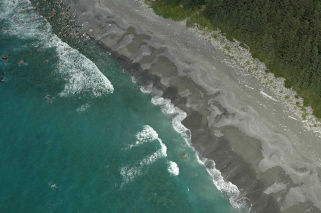 Aerial photograph Picture