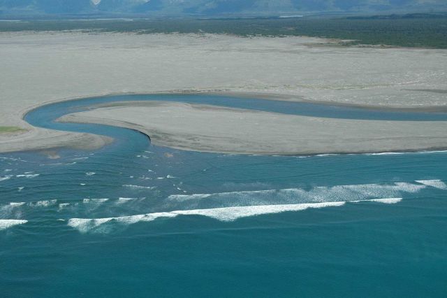 Aerial photograph Picture