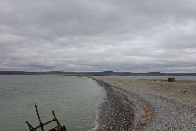 The spit at Teller Picture