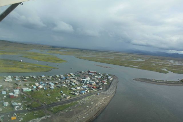 Native Village of Unalakleet Picture