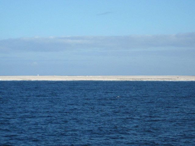The epitome of a desert island Picture