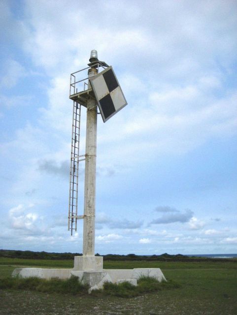 A navigational beacon Picture