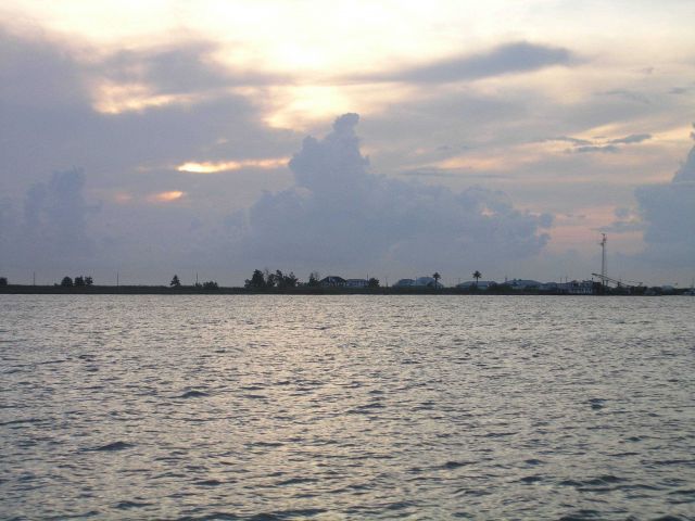 Pilottown pre-Katrina Picture