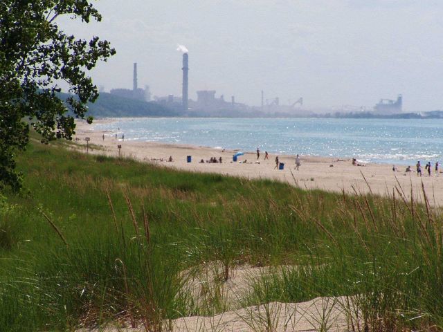 Indiana Dunes National Lakeshore Picture