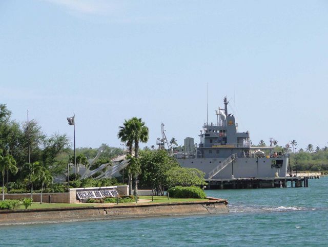 Hickam Air Force Base 