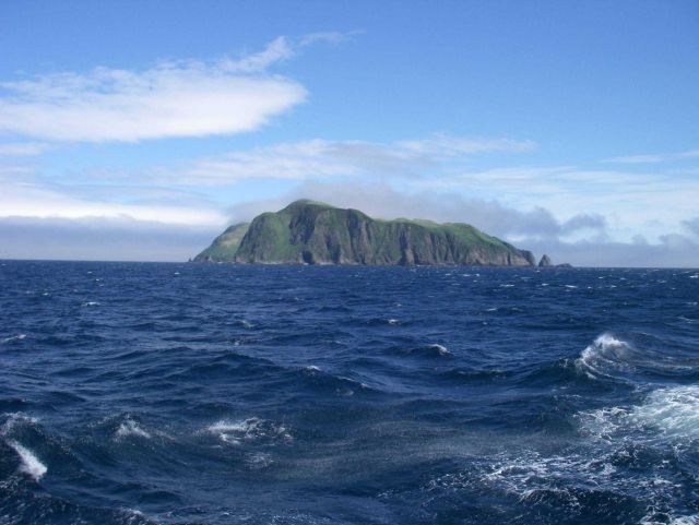 Aleutian Island scenery Picture