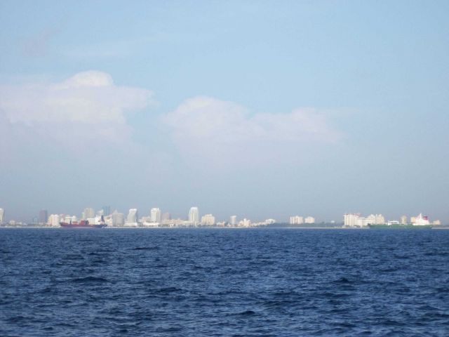 High-rises along the Fort Lauderdale beach front Picture