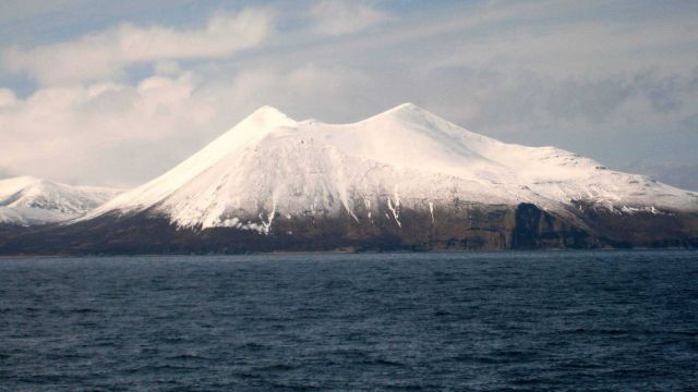 Unimak Pass Picture