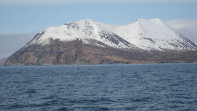 Unimak Pass Picture
