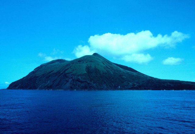 Pagan Island Picture
