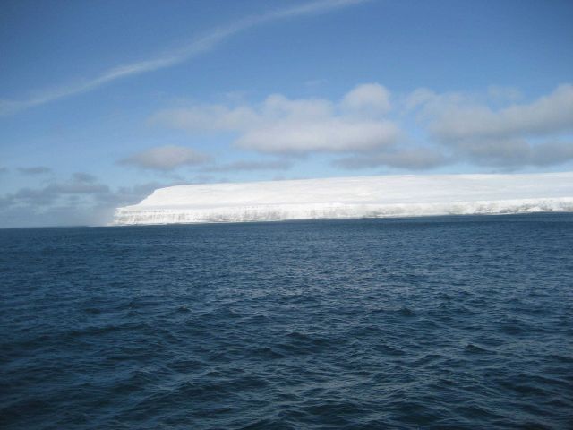 A snow-covered St Picture