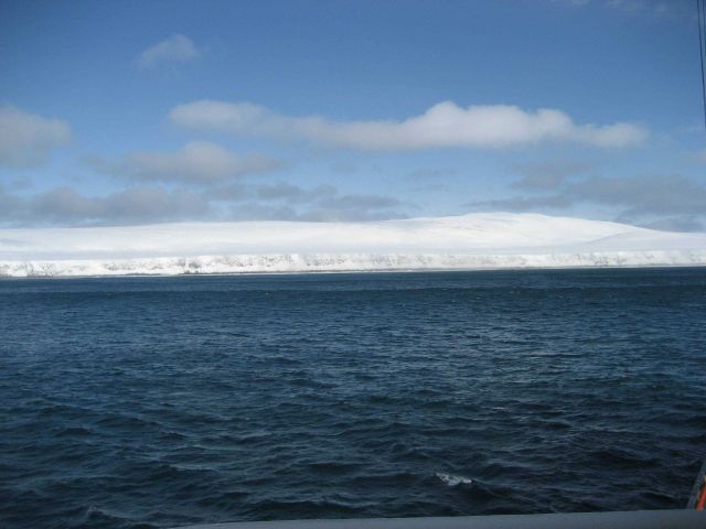 A snow-covered St Picture
