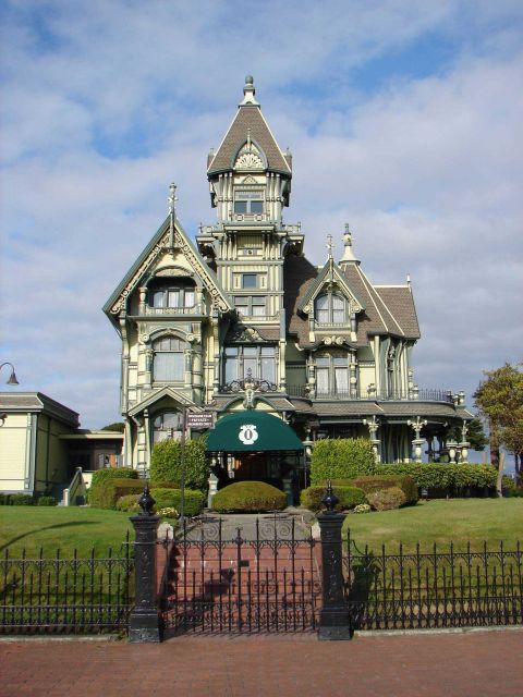 The Ingomar Club at Eureka Picture