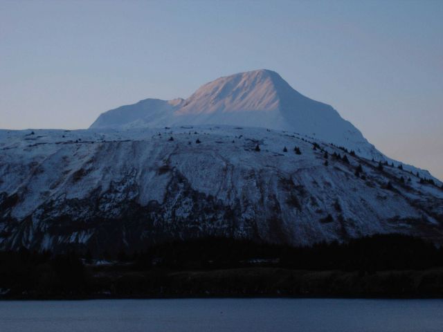 Mount Barometer Picture