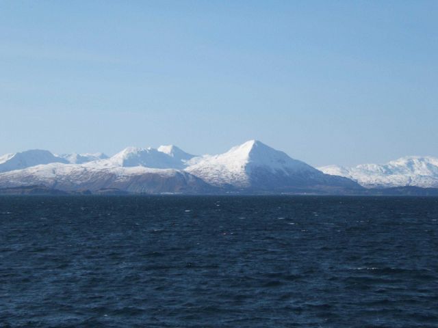 Mount Barometer Picture