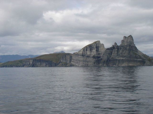 A view of Castle Cape. Picture
