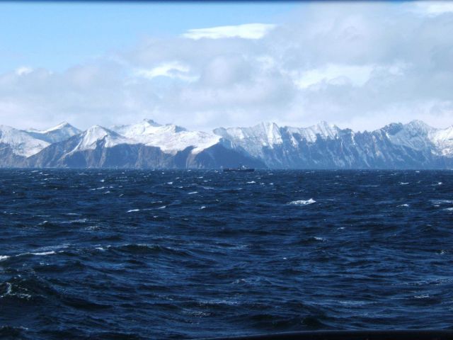 A small commercial vessel Picture