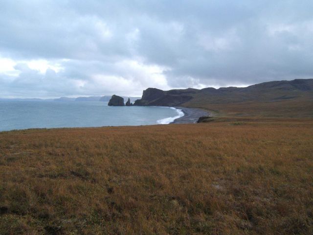The coast of St Picture