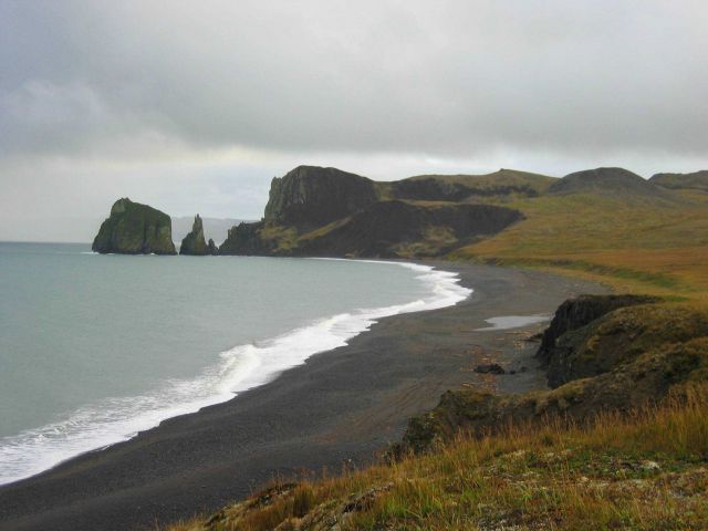 The coast of St Picture