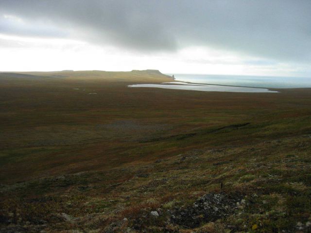 The coast of St Picture