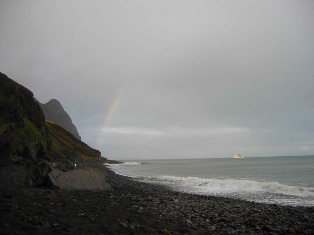 The coast of St Picture