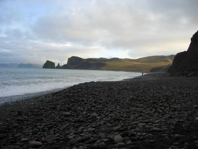 The coast of St Picture