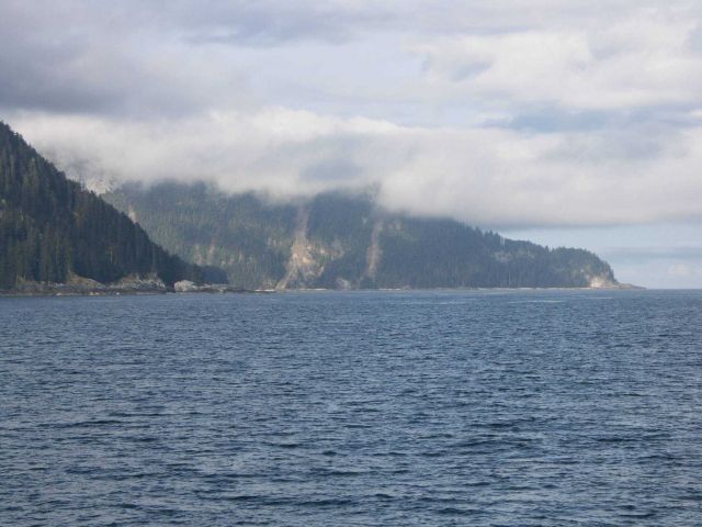 Cape Decision area. Picture