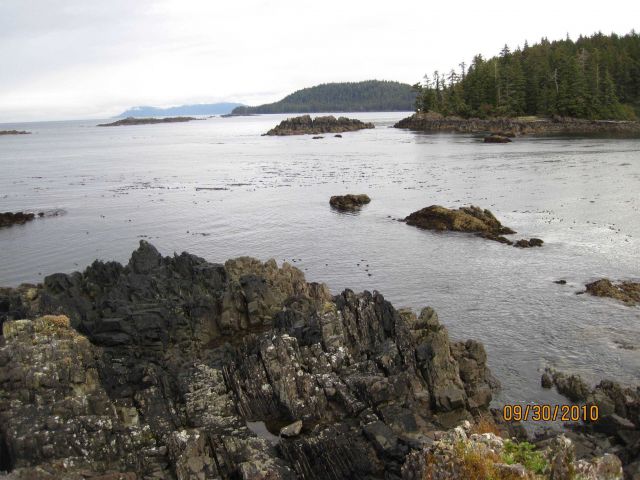 Chatham Bay area. Picture