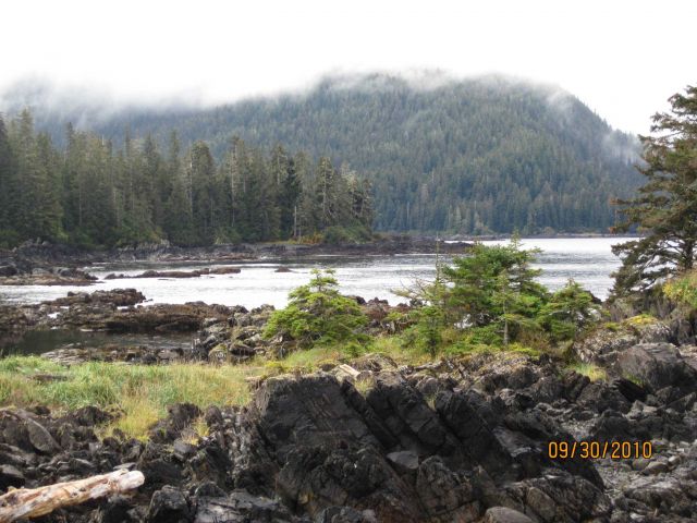 Chatham Bay area. Picture