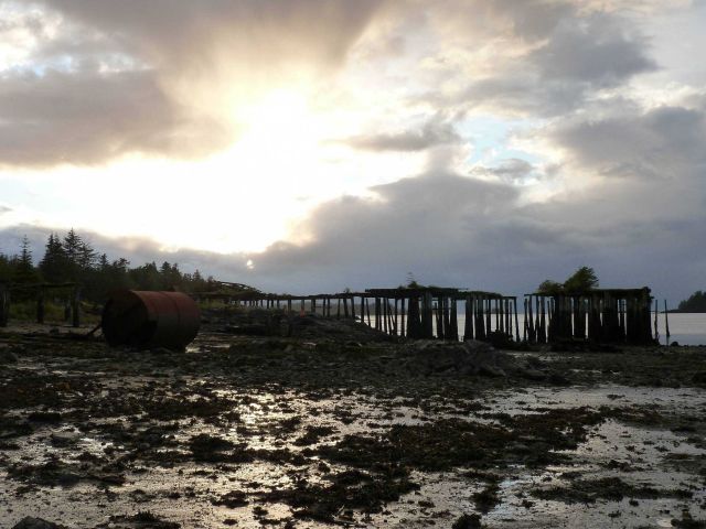 Chatham Bay area. Picture
