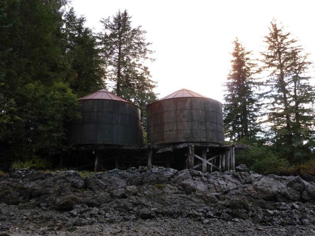 Chatham Bay area. Picture