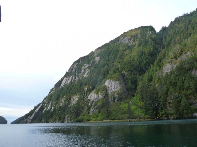 Chatham Bay area. Picture