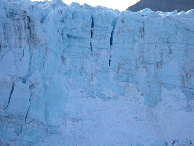 Childs Glacier. Picture