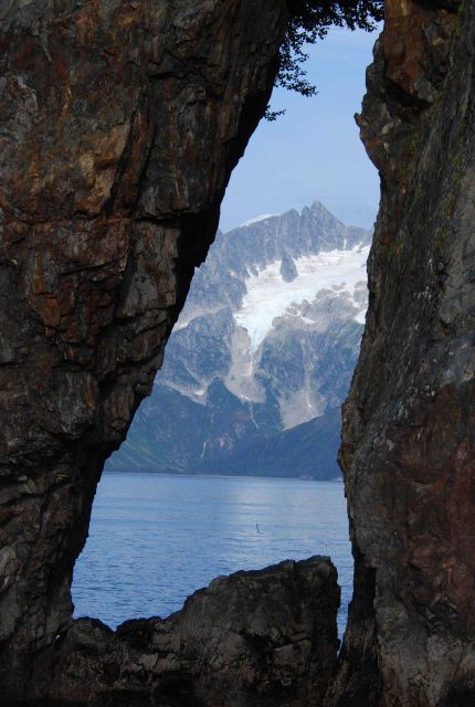 Seward area scenery. Picture