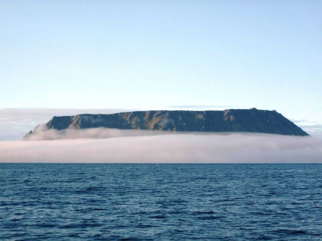 Little Diomede Island, Alaska Picture