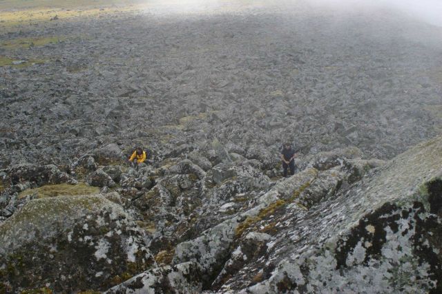 Little Diomede Island, Alaska Picture