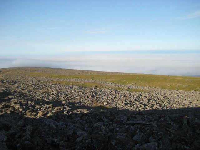 Rocks - Little Diomede Island, Alaska Picture