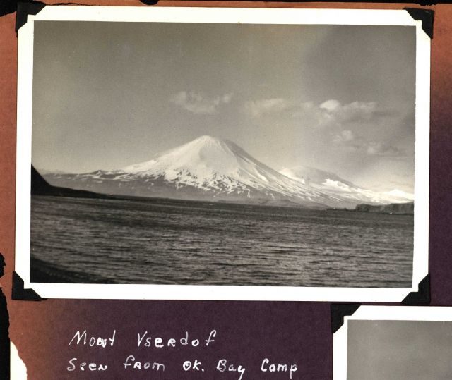Mount Vsevidof Picture