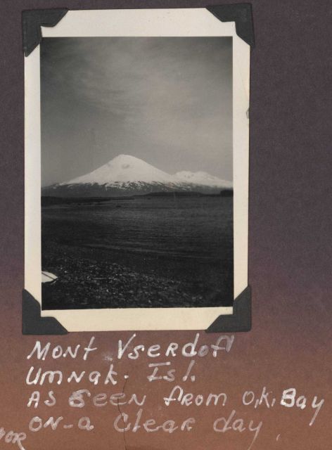 Mount Vsevidof, Picture