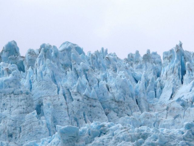 Splended rock formation. Picture