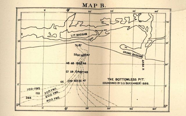 Map of the 
