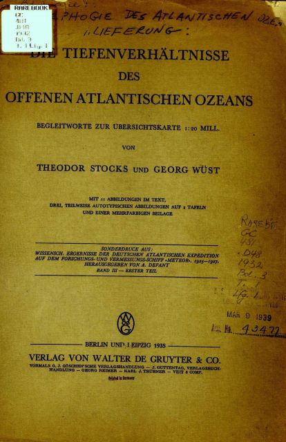 Title page to 