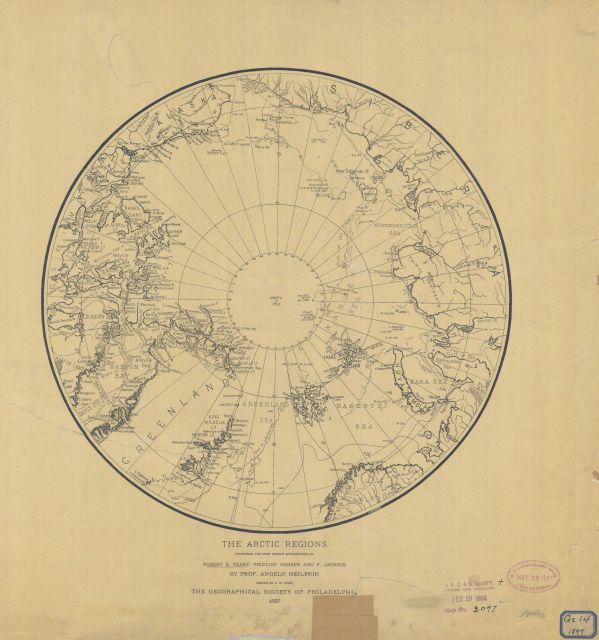 The Arctic Regions Comprising the Most Recent Explorations of Robert E Picture