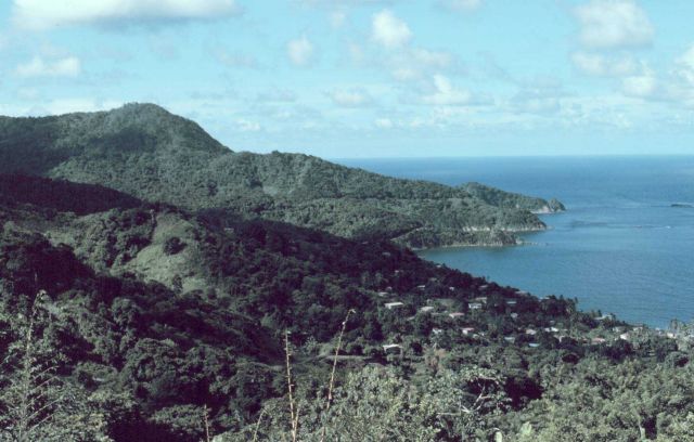 Man-of-War Bay at Charlottesville Picture
