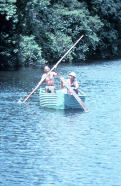 Dave Hardy and Dr Picture