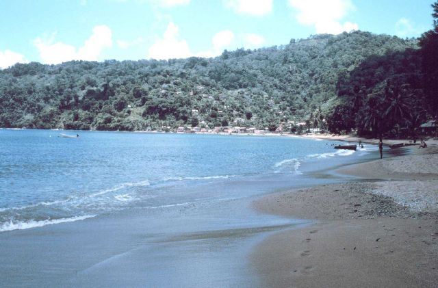 The beach at Charlottesville Picture