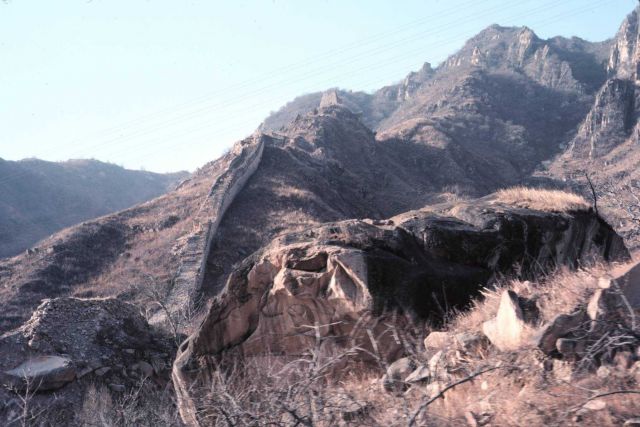The Great Wall. Picture