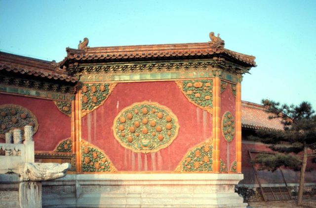 Forbidden City, Beijing. Picture