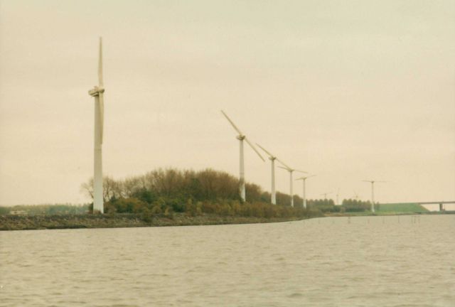 Wind power as practiced in the Twenty-first Century Picture